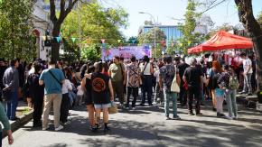 Barrio Yungay se llena de color: Vuelve el Mercado “Colores de Yungay” con su 3ra versión