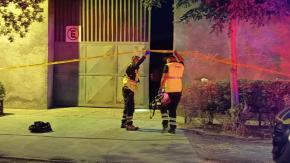 Dueño de bodega frustra violento robo en Quinta Normal: disparó contra los delincuentes con una escopeta