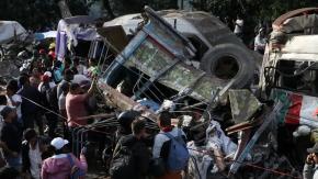 Colombia: Suben a 14 los muertos tras atentado con cilindro bomba, incluidos menores