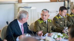 Agenda de seguridad: las fuertes medidas que Kast anunciará en este aniversario de Carabineros