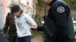 Una hermana en shock y cambios de actitud del asesino: los nuevos antecedes del doble parricidio en San Antonio