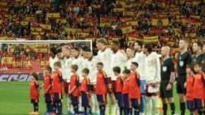 Una España avergonzada investiga los cánticos islamófobos en el partido contra Egipto