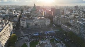 Congreso argentino aprobó reforma de la protección a glaciares para fomentar minería