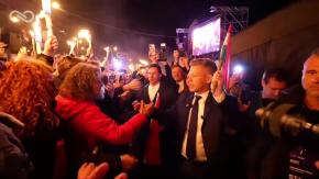 Peter Magyar dice haber “liberado a Hungría” tras vencer a Orbán en las elecciones