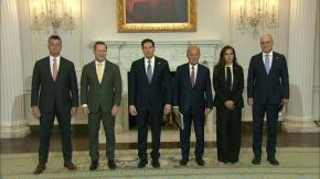 Líbano e Israel inician en Washington su primer diálogo directo en décadas