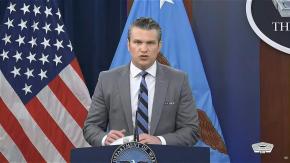 EEUU advierte a Europa sobre cierre de Ormuz