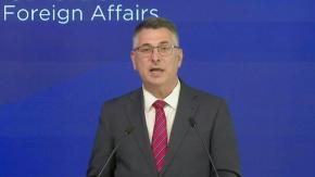 Israel no tiene ambiciones territoriales en Líbano, afirma su canciller