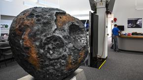 Asteroide Apophis rozará la Tierra en 2029: la misión que quiere aterrizar en él cuando pase