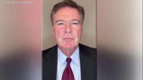 Exdirector del FBI acusado de amenazar la vida de Donald Trump