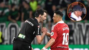 VIDEO | Insultos y desesos de muerte: Hinchas explotan contra el Sevilla de Alexis y Suazo