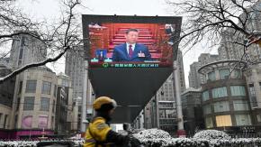 El papel de China en la guerra de Medio Oriente