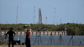 EN VIVO | Sigue AQUÍ el lanzamiento de la histórica misión a la Luna Artemis II de la NASA