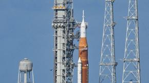 VIDEO | Así fue el lanzamiento de Artemis II, la histórica misión a la Luna 