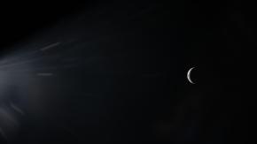 Astronautas de Artemis II ya vieron lado oscuro de la Luna: “Absolutamente espectacular”