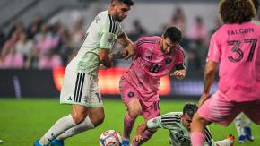 Inter Miami le regaló una tribuna a Messi como homenaje