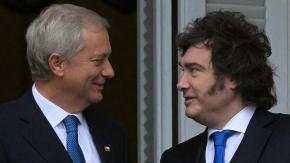 Gobierno de Kast respalda soberanía argentina sobre Malvinas en cita con Milei en su primer viaje internacional