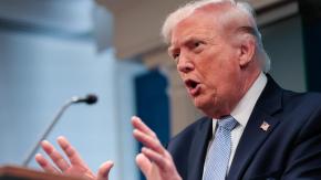 Trump anuncia que EE.UU. bloqueará el Estrecho de Ormuz, tras no lograr acuerdo con Irán