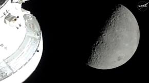 La NASA restablece contacto con astronautas de Artemis II tras su paso detrás de la Luna