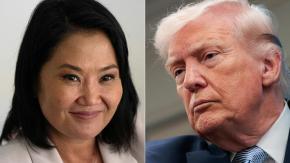“Expulsaremos a los indocumentados”: Keiko Fujimori promete mano dura y acercarse a Donald Trump si gana en Perú