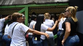 Amnistía Internacional: El "aparato represivo" en Venezuela "sigue vigente" tras la caída de Maduro