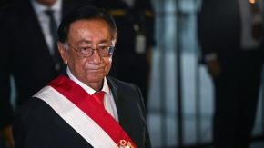 Presidente peruano atribuye en parte la Segunda Guerra Mundial a los judíos y genera condena diplomática