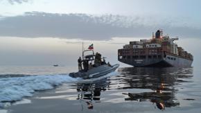 Irán amenaza con responder si EE.UU. sigue con bloqueos a sus puertos