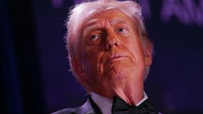 Trump tras ser evacuado de cena con periodistas: "El Servicio Secreto y las fuerzas del orden hicieron un trabajo fantástico"