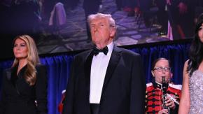 Evacúan a Donald Trump desde cena de corresponsales de la Casa Blanca
