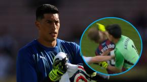 Entra al top ten de las más grandes en España: La fuerte sanción a Andrada tras agresión que dio la vuelta al mundo