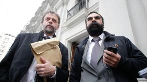 Quién es Rodolfo Yanzón, el abogado de Apablaza que asegura que el ex frentista sigue en Buenos Aires