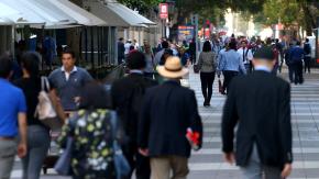 El Imacec sorprende con una nueva caída de la actividad económica en febrero