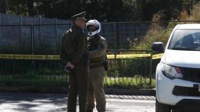 Balacera en Maipú terminan con un muerto y un hombre grave que llegó a hospital con impactos balísticos