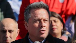 Álvaro Ortiz gana presidencia de la Democracia Cristiana