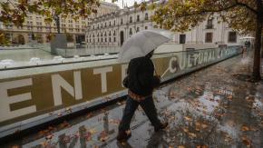 Michelle Adam adelanta hasta cuándo seguirá el "veroño" y anuncia llovizna para esta semana en Santiago