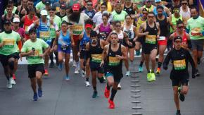Maratón de Santiago 2026: revisa cuáles son los cortes y desvíos de tránsito para este fin de semana