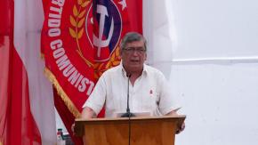 El plan de la ACES y de la CUT para volver a las calles en mayo (y el protagonismo de Carmona)