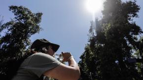 Semana Santa con calor en la zona central: Proyectan hasta 34°C en la región Metropolitana