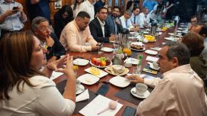 La ofensiva de la oposición contra la Reforma Tributaria de Kast: “Es la madre de todas las batallas”