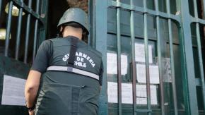 Gendarmes advierten a Contraloría que vacío legal les impide sancionar a funcionarios corruptos