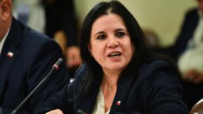 Contraloría le da 10 días "hábiles" a Steinert para responder oficio de diputado Leiva