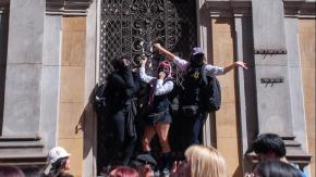 Quiénes están tras la ACES y la Confech, protagonistas de la primera protesta estudiantil en el gobierno de Kast