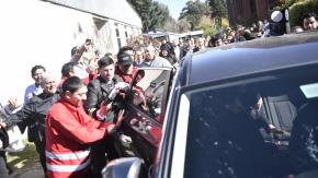 “La ministra resultó con lesiones en su cabeza y brazo”: La querella del gobierno por agresión a Lincolao en UACh 