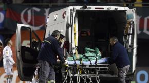 Parte médico de Nicolás Aedo: Se conoció el alcance de grave lesión de jugador de Audax Italiano