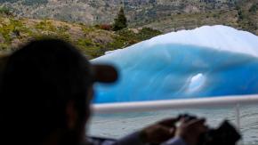 Tras cambios a la Ley de Glaciares de Argentina: ¿Qué reservas de hielo limitan con Chile?