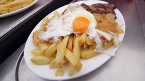 Así se celebró el Día del Bistec a lo Pobre