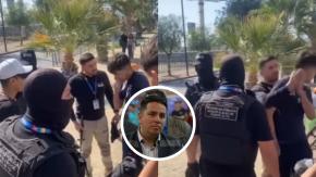 Denuncian agresión de guardia municipal a joven en Puente Alto: Alcalde Toledo anunció sumario