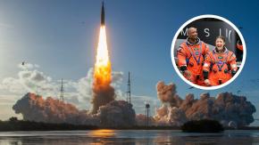 Por qué los astronautas de Artemis II no pueden salir caminando tras su misión de nueve días en el espacio