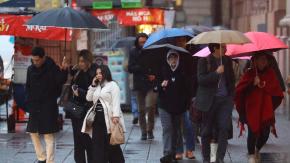 A abrigarse: Proyectan un invierno frío y lluvioso