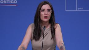 Camila Vallejo inicia agenda internacional tras dejar el gobierno: expondrá en Barcelona y participará en foro en Uruguay