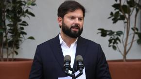 La encuesta privada del gobierno de Boric que decía erradamente que ganaba el Apruebo en el plebiscito de 2022